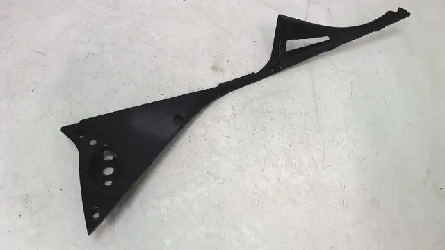 RECHTER ACHTERKANT Honda CBR 600 RR 2007 - 2008