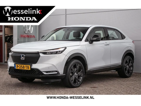Honda HR-V 1.5 e:HEV Advance Style Black pack | Ad. cruise | Stoel+stuurverw. | Dealerond.