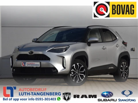 Toyota Yaris Cross 1.5 Hybrid 115 Dynamic (bj 2025)