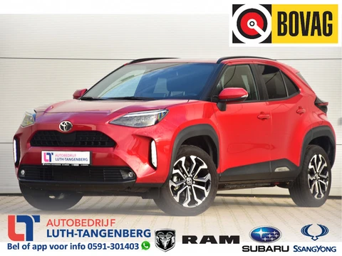 Toyota Yaris Cross 1.5 Hybrid 115 Dynamic (bj 2025)