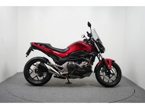 Honda NC 750 S DCT *GERESERVEERD tm 31-10 WW* (bj 2020)
