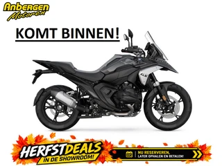 BMW R 1300 GS (bj 2024)