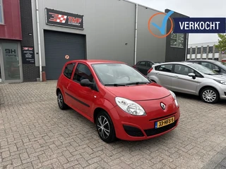 Renault Twingo VERKOCHT 1.2 Authentique Airco D-Riem VV Goed Onderhoud!