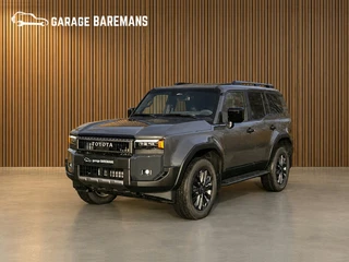 Toyota Land Cruiser 2.8 D-4D Hybrid Professional Pano Dak VAN