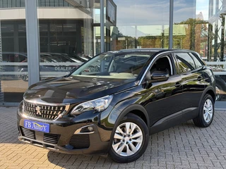 Peugeot 3008 1.2 PureTech Active Avantage Airco Navi Lmv Cruise