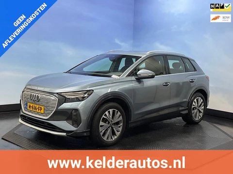 Audi Q4 e-tron Launch edition Advanced 55 kWh SOH 90,87