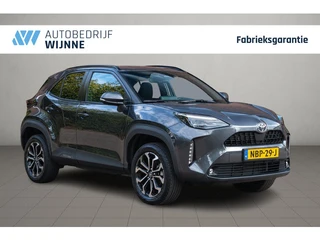 Toyota Yaris Cross 1.5 Hybrid 130pk CVT Dynamic - Apple CarPlay - Navigatiesysteem - Achteruitrijcam