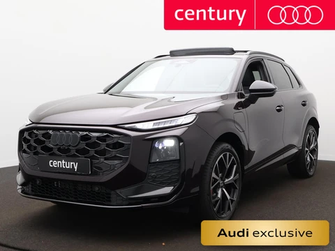 Audi Q3 S edition e-hybrid 200 kW / 272 PK SUV 6 versn. S- | AUDI EXCLUSIVE | PANO | SONOS | TREKHAA