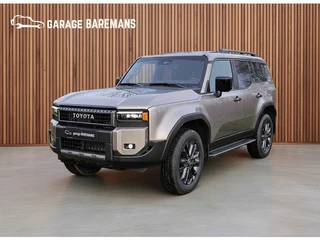 Toyota Land Cruiser 2.8 D-4D Hybrid Professional Pano Dak VAN