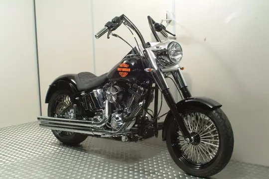 Harley-Davidson FXSTC Softail (2007)