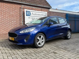 Ford Fiesta 1.5 TDCi NAP/NAVI/CRUISE (bj 2017)