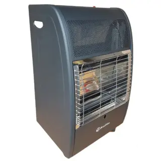 Broilfire Blueflame mobiele bijzet rol gaskachel 3.8 kW