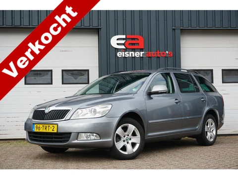 Škoda Octavia Combi 1.6 TDI Greentech Ambition Business Line