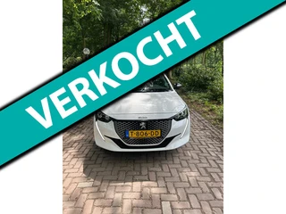 Peugeot e-208 EV Active Pack 50 kWh