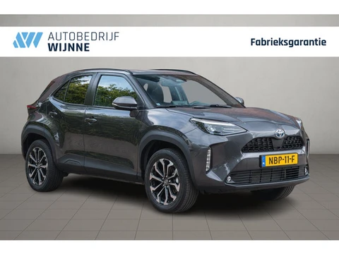 Toyota Yaris Cross 1.5 Hybrid 130pk CVT Dynamic - Apple CarPlay - Navigatiesysteem - Achteruitrijcam
