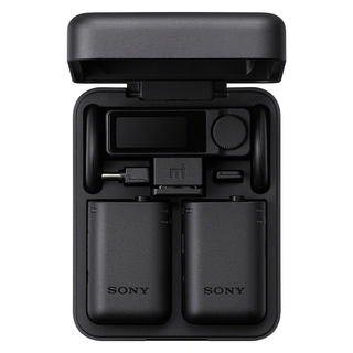 Sony ECM-W5 Draadloze Microfoon Set