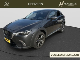 Mazda CX-3 2.0 SkyActiv-G 120 GT-M | Rijklaar| Navigatie | Achteruitrijcamera | Nette Staat |