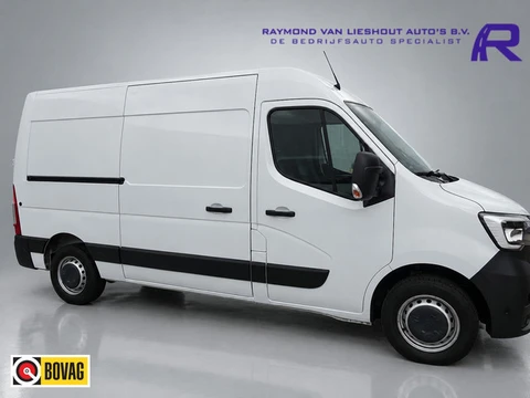 Renault Master T35 2.3 dCi 135 L2H2 Comfort Groot NAVI AIRCO TREKHAAK ZEER NETJES