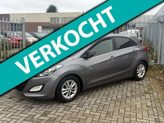 Hyundai I30 1.6 GDI Go! 135PK 5 deurs! NL AUTO NAP! Navi l Camera l Cruise l PDC l LED l AIRCO ECC! 