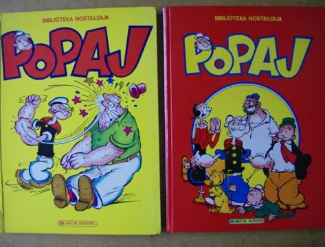 Popeye hc joegoeslavisch adv6388