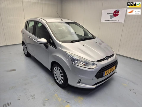 Ford B-Max 1.0 EcoBoost Style Navi Airco Cruise Control Trekhaak