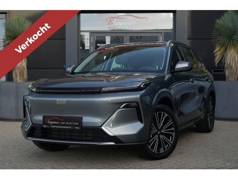 GEELY Starray EM-i 1.5 Max+ | PHEV | 262 PK | Panoramadak | 360° camera | Stoelverwarming & -ventila