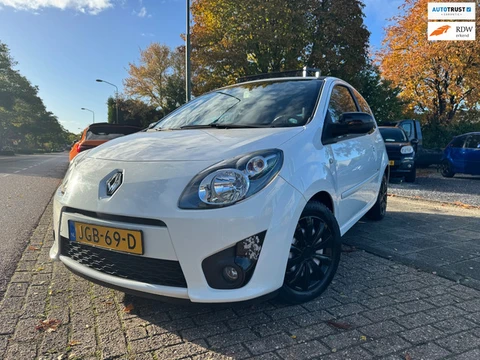 Renault TWINGO 1.2-16V Night&Day A-C Elek Pakket Panoramadak