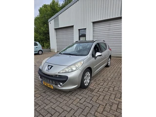 Peugeot 207 SW 1.6 VTi XS | PRAKTISCH | PANO| AUTOMAAT | ISOFIX | AIRCO