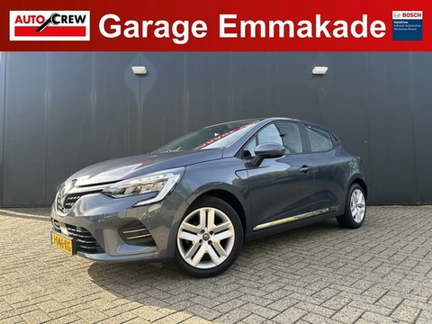 Renault Clio 1.0 TCe Zen | Cruise | Lane assist (bj 2020)