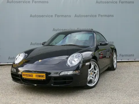 PORSCHE 911 997 3.6 Carrera - 2006 - S-tronic - Navi - Xenon