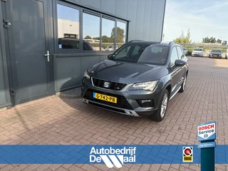 SEAT Ateca 1.5 TSi 150pk DSG FR Bns.Intense BEATS/360CAMERA/VIRTUAL/KEYLESS/DODEHOEK/WINTERPACK