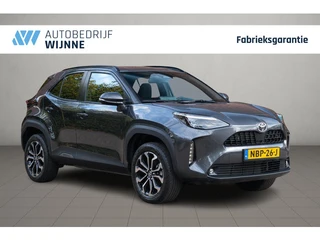 Toyota Yaris Cross 1.5 Hybrid 130pk CVT Dynamic - Apple CarPlay - Navigatiesysteem - Achteruitrijcam
