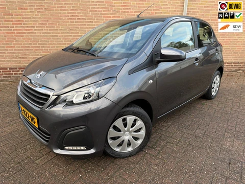 Peugeot 108 1.0 e-VTi Active