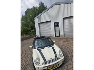 Mini Cabrio 1.6 Cooper Chili