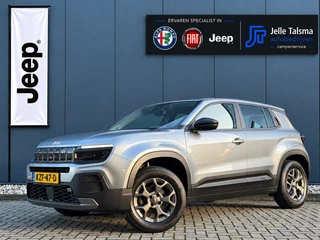 Jeep Avenger 1.2 Longitude | Cruise Control | Airco | PDC achter | Apple Carplay/Android Auto