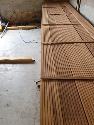 hardhouten terasplanken 25mm dik 145mm breed prijs 9 euro m1 ik kan bezorgen