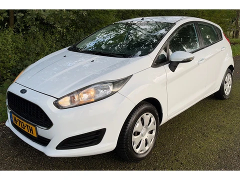 Ford Fiesta 1.0 Style 2014 AIRCO 5-DRS RIJD EN SCHAKELT PERFECT