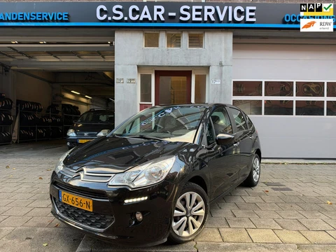 Citroen C3 1.2 PureTech Collection Airco | Cruise | Elec.ramen | NAP