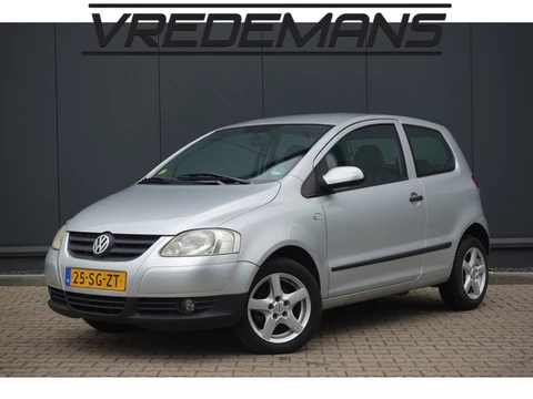Volkswagen Fox 1.4 Trendline APK 06-2027