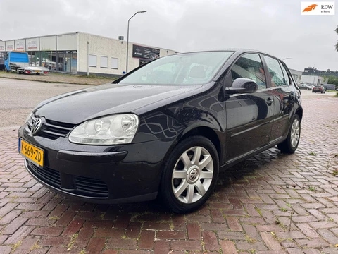 Volkswagen Golf 1.6 Turijn serie goal