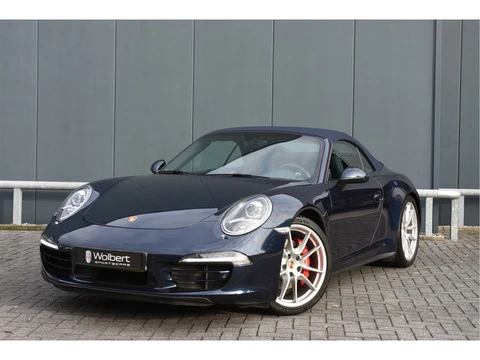 Porsche 911 991 Cabrio 3.8 Powerkit Carrera 4S (bj 2013)