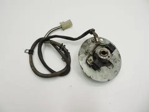 PULSGEVER Suzuki GR 650 1983 - 1989