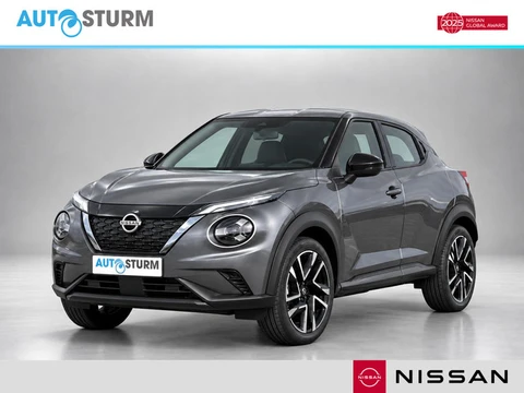 Nissan Juke 1.6 Hybrid N-Connecta € 7.250 VOORRAADKORTING OP=OP