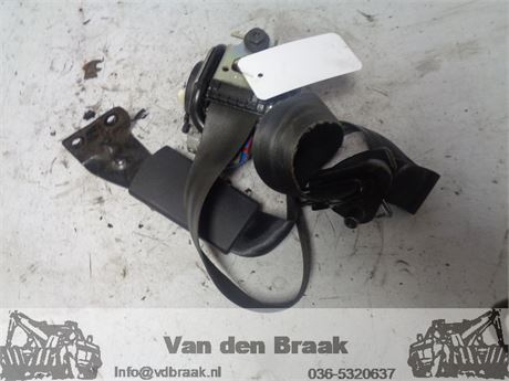 Renault Clio IV Hatchback 2012-2016 Gordel links voor