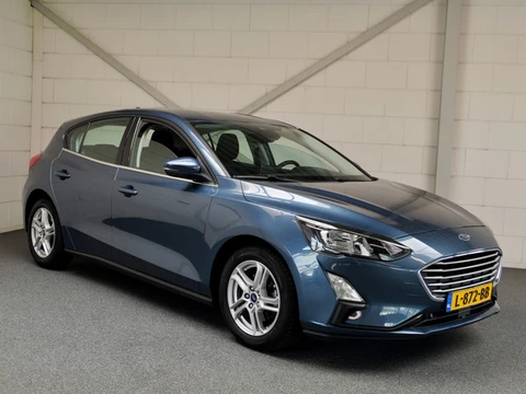 Ford Focus 1.0 EB Trend Bus. Navi/CAM/LMV/Carplay (all-incl. prijs)
