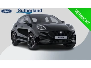 Ford Puma 1.0 EcoBoost Hybrid ST-Line X 125pk | Winterpack | achteruitrijcamera | Tijdelijk gratis a