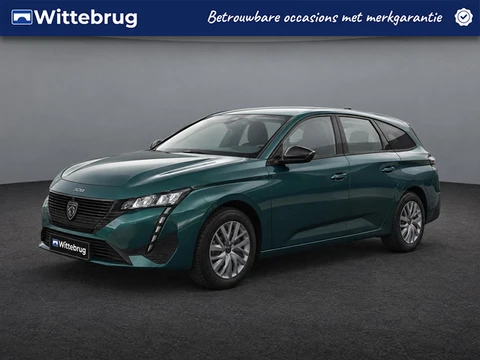 Peugeot 308 SW 1.2 PureTech Active Pack Business | Carplay | Keyless Start | Parkeerhulp | Cruise Co