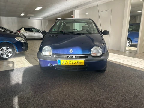 Renault Twingo 1.2 'Matic.Automaat.NAP