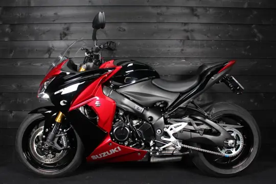Suzuki GSX-S 1000 F (2017)