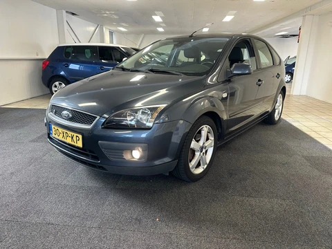 Ford Focus 1.8-16V Ambiente Flexifuel.NAP.1de eigenaar.Airco